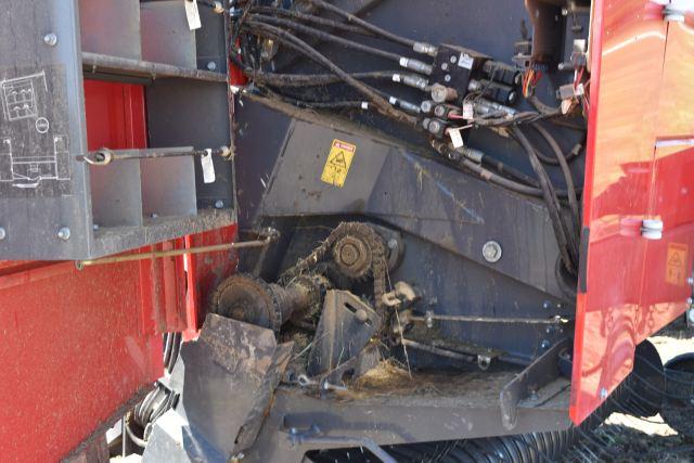 Massey Ferguson 2956A Big Round Baler