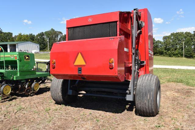 Massey Ferguson 2956A Big Round Baler