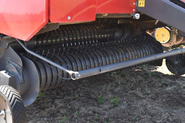 Massey Ferguson 2956A Big Round Baler