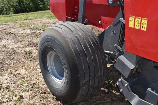 Massey Ferguson 2956A Big Round Baler