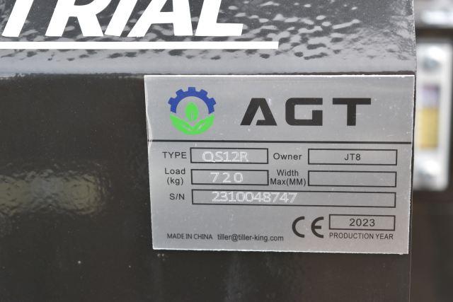 AGT QS12R Mini Excavator