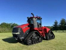 Case IH Steiger 580 Quadtrac, 2019