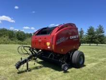 Case IH RB565 Premium Baler, 2022