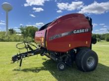 Case IH RB 565 Premium Baler, 2019