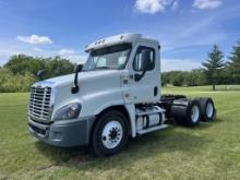 Freightliner Cascadia Evolution Truck, 2016