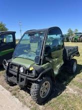 John Deere 825i Gator, 2010