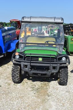 John Deere 825i Gator, 2014