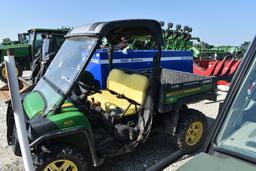 John Deere 825i Gator, 2014