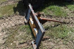 Bale Prong