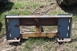 Bale Prong