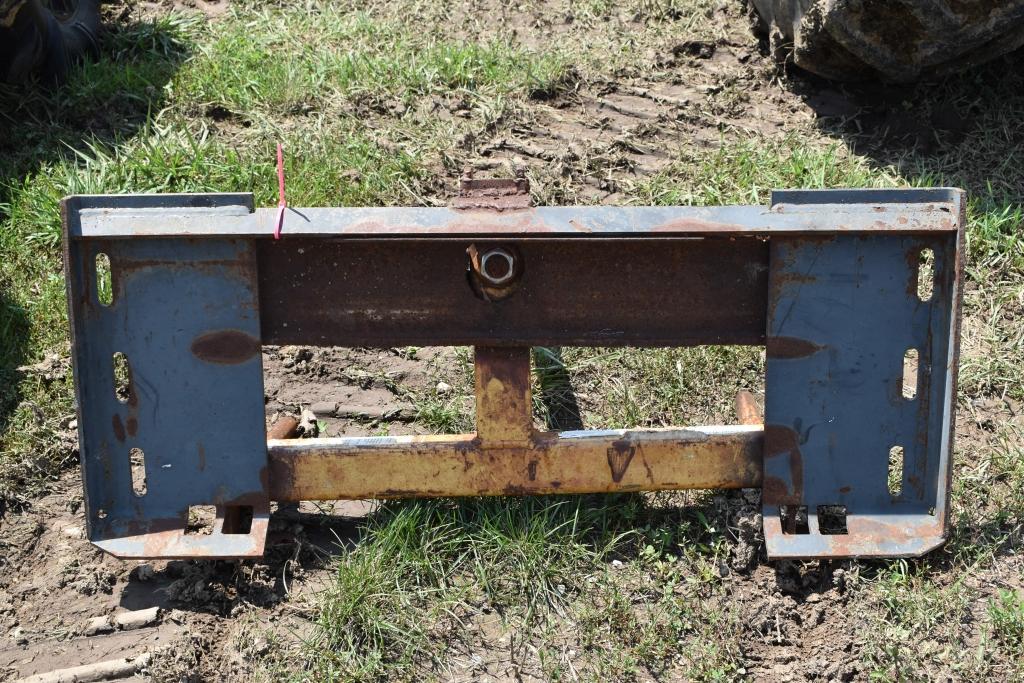 Bale Prong