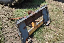 Bale Prong