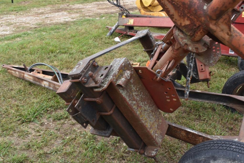 Sitrex 10 Wheel Rake