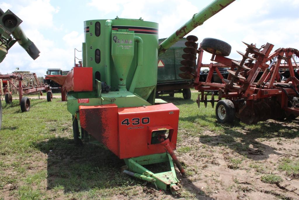 Owatonna 430 Hammer Mill