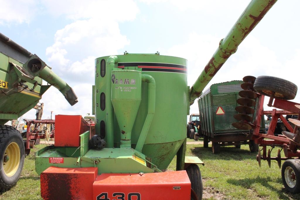 Owatonna 430 Hammer Mill
