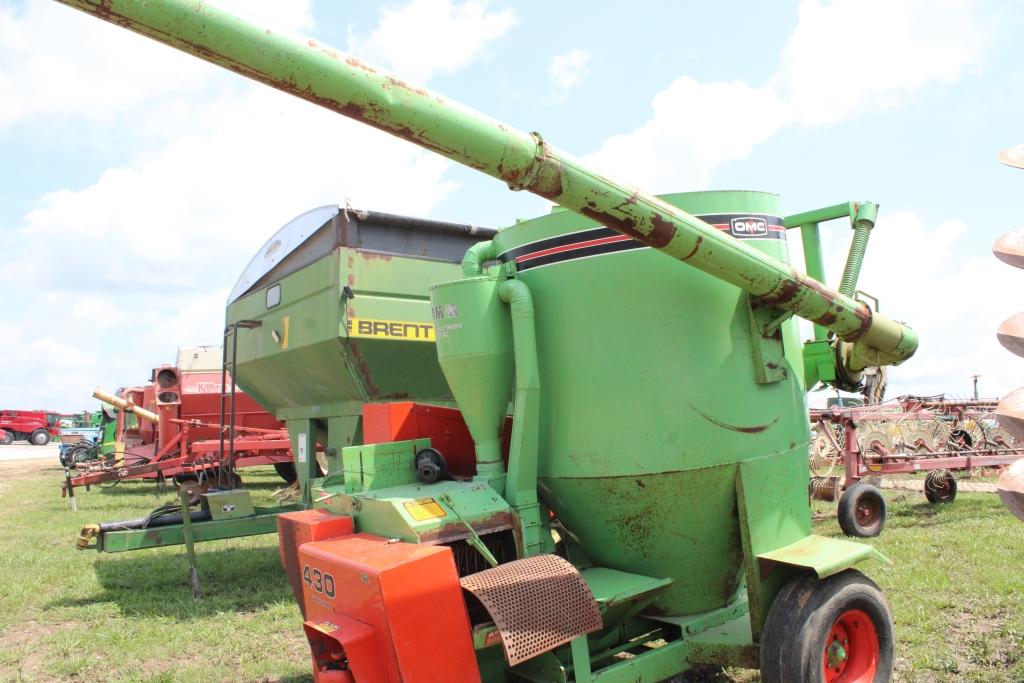 Owatonna 430 Hammer Mill