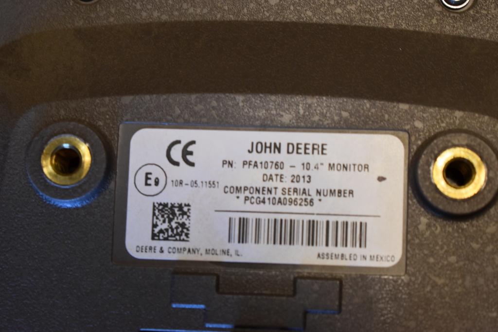 John Deere Extended Monitor
