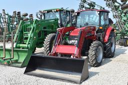 Case IH Farmall 75C Tractor, 2022