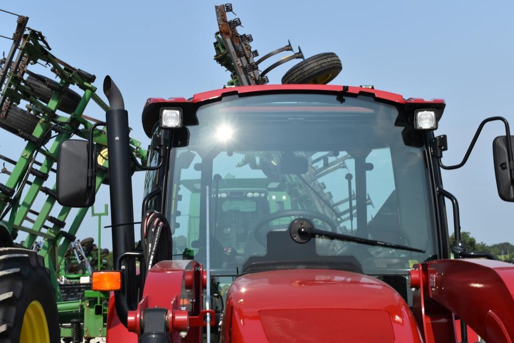 Case IH Farmall 75C Tractor, 2022