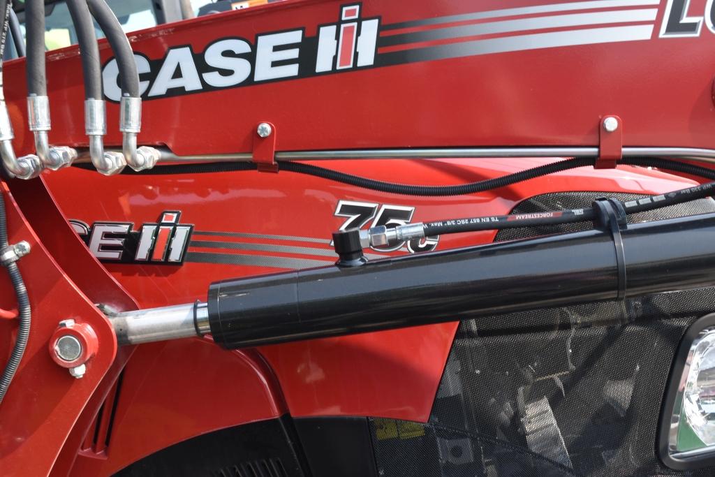 Case IH Farmall 75C Tractor, 2022