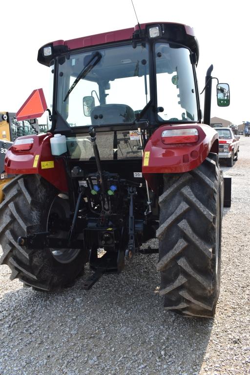 Case IH Farmall 75C Tractor, 2022