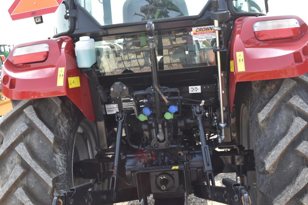 Case IH Farmall 75C Tractor, 2022