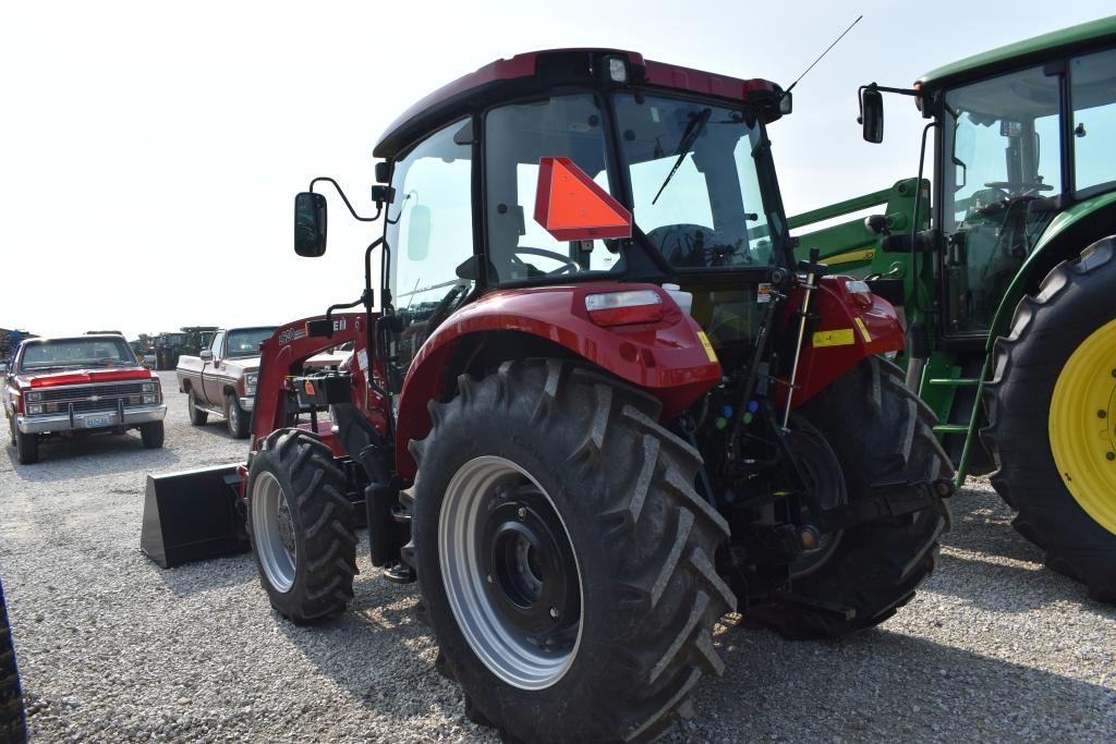 Case IH Farmall 75C Tractor, 2022
