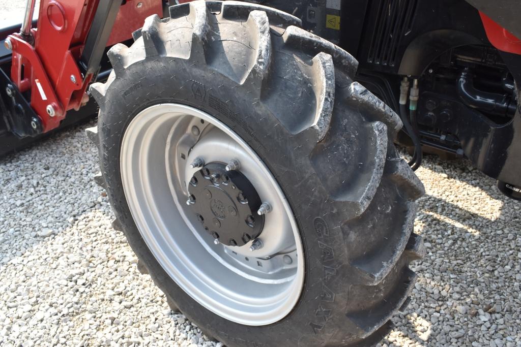 Case IH Farmall 75C Tractor, 2022