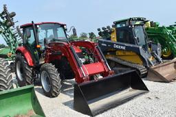 Case IH Farmall 75C Tractor, 2022