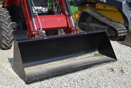 Case IH Farmall 75C Tractor, 2022