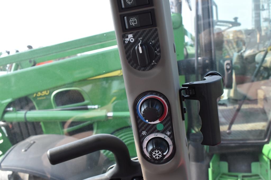 Case IH Farmall 75C Tractor, 2022