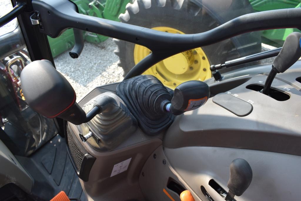 Case IH Farmall 75C Tractor, 2022