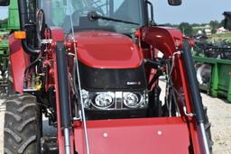 Case IH Farmall 75C Tractor, 2022