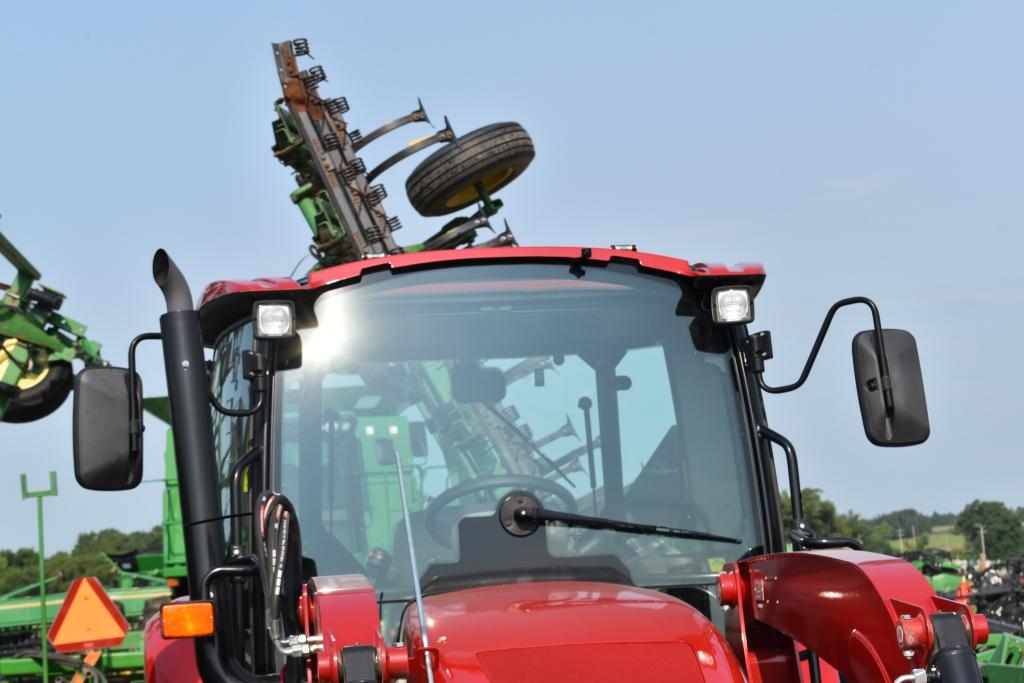Case IH Farmall 75C Tractor, 2022