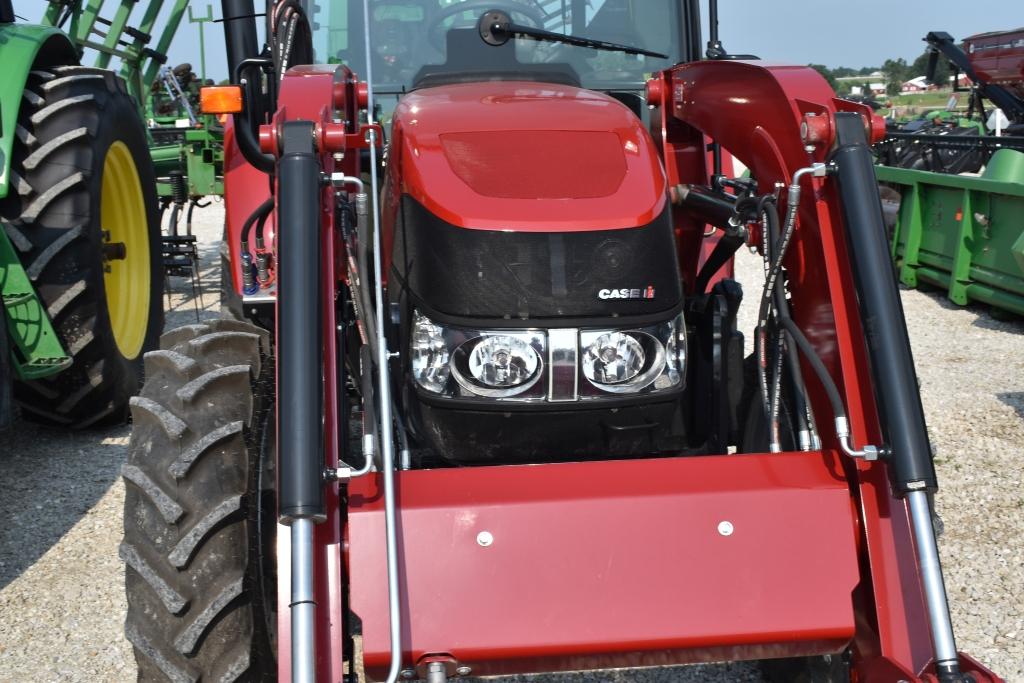 Case IH Farmall 75C Tractor, 2022