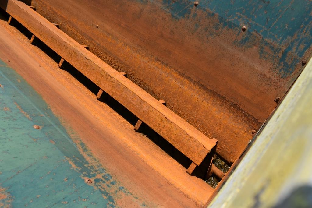 Grain-O-Vator Series 10 Auger Wagon