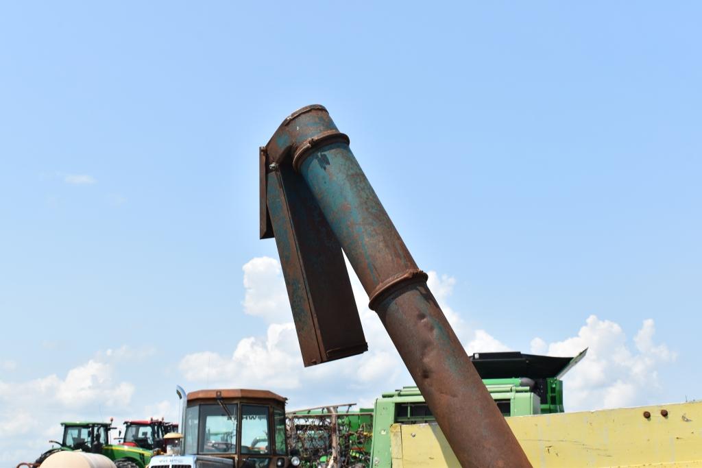 Grain-O-Vator Series 10 Auger Wagon
