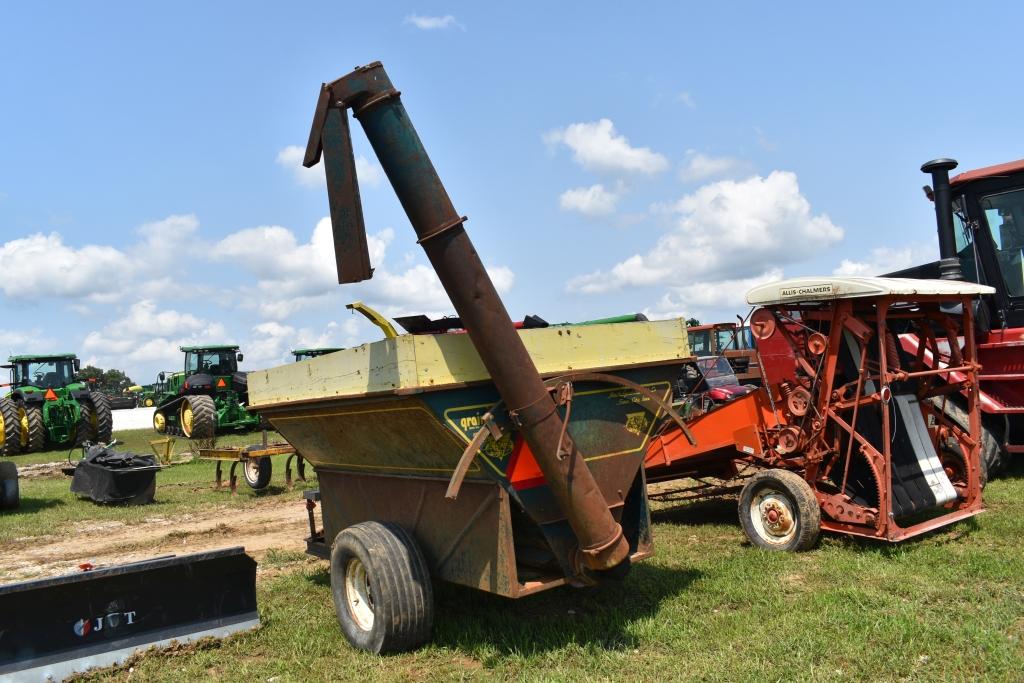 Grain-O-Vator Series 10 Auger Wagon