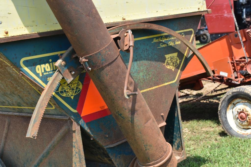 Grain-O-Vator Series 10 Auger Wagon