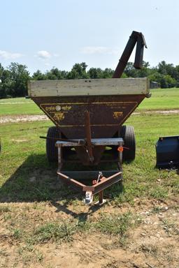 Grain-O-Vator Series 10 Auger Wagon