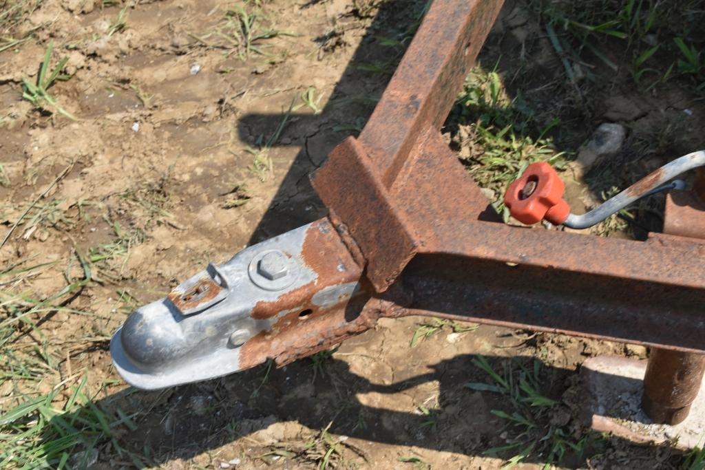 Grain-O-Vator Series 10 Auger Wagon