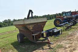 Grain-O-Vator Series 10 Auger Wagon