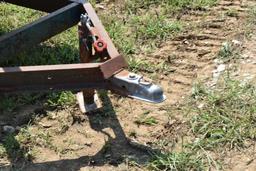 Grain-O-Vator Series 10 Auger Wagon