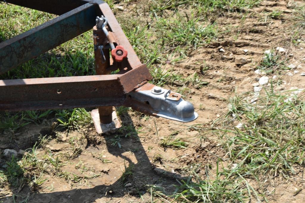 Grain-O-Vator Series 10 Auger Wagon