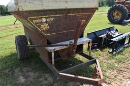 Grain-O-Vator Series 10 Auger Wagon