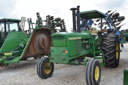 John Deere 4320 Tractor, 1971