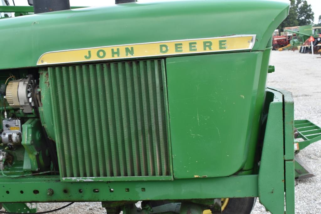 John Deere 4320 Tractor, 1971