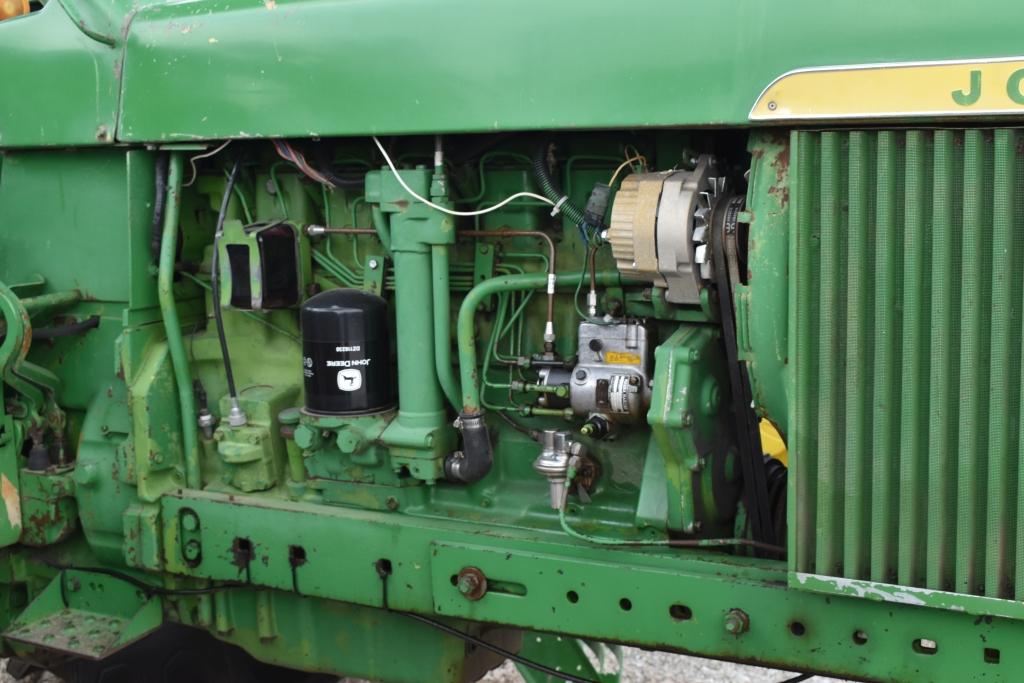 John Deere 4320 Tractor, 1971