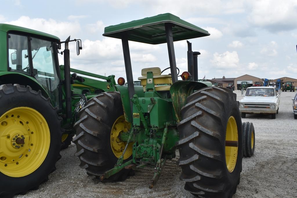 John Deere 4320 Tractor, 1971