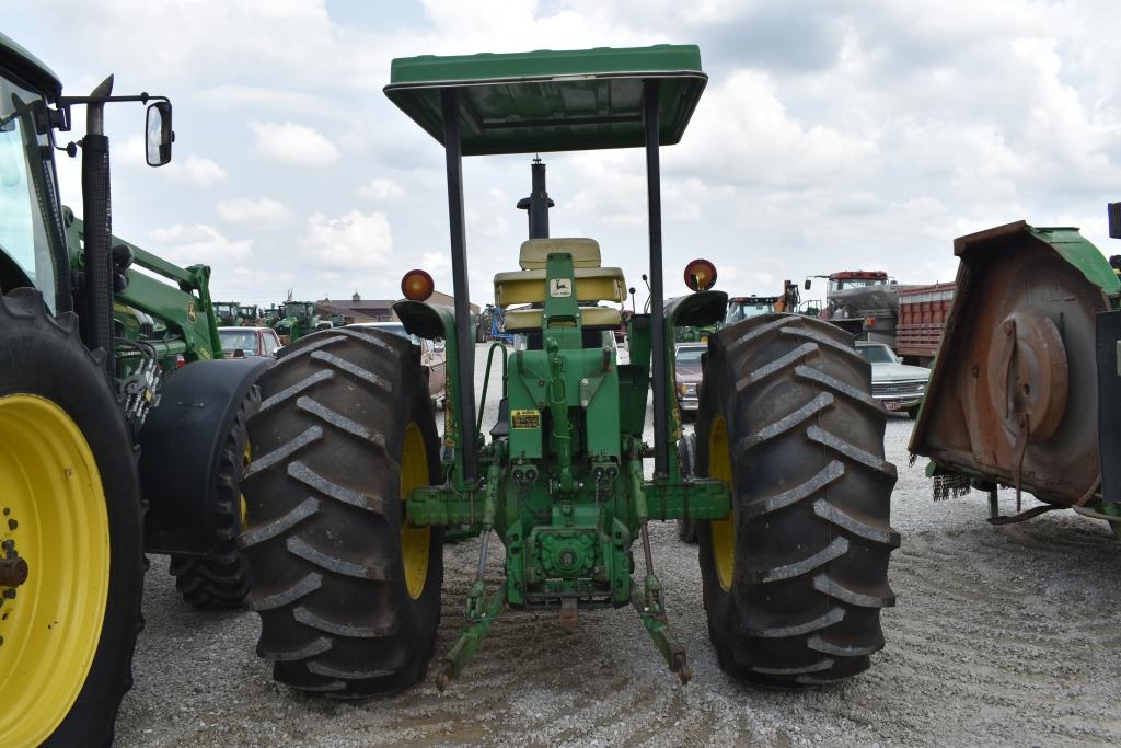 John Deere 4320 Tractor, 1971